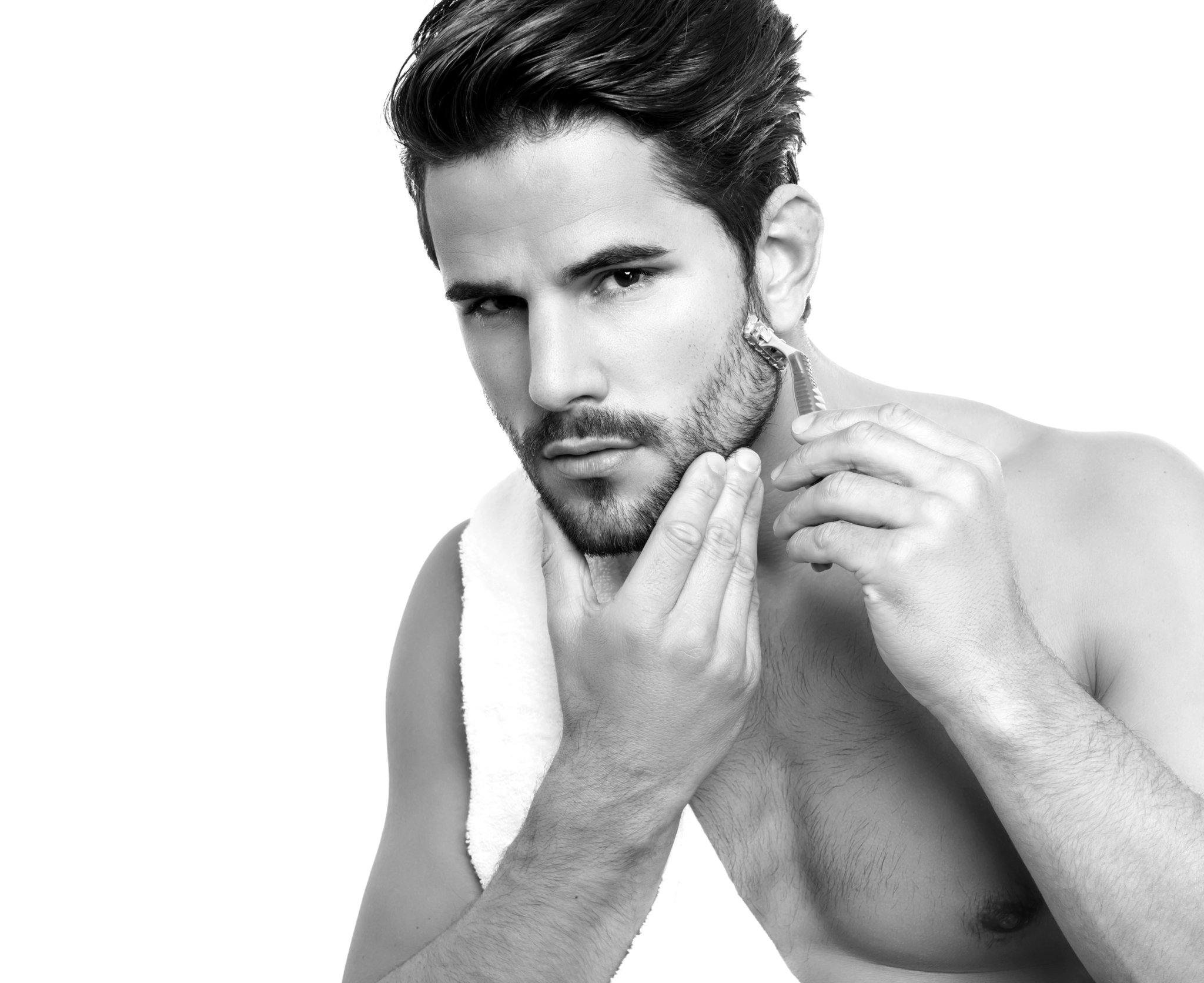 SPECIAL FOR MEN - Muneeraskin