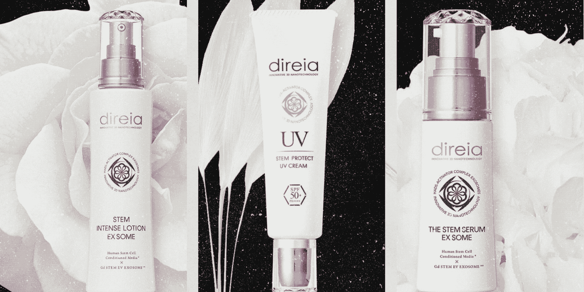 Discover the Science of Beauty with Direia Skincare