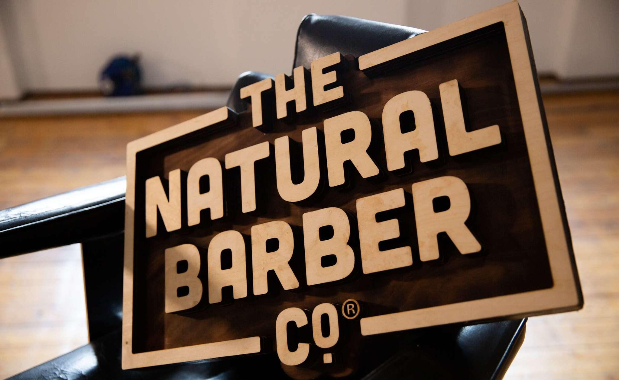 THE NATURAL BARBER CO. - Muneeraskin