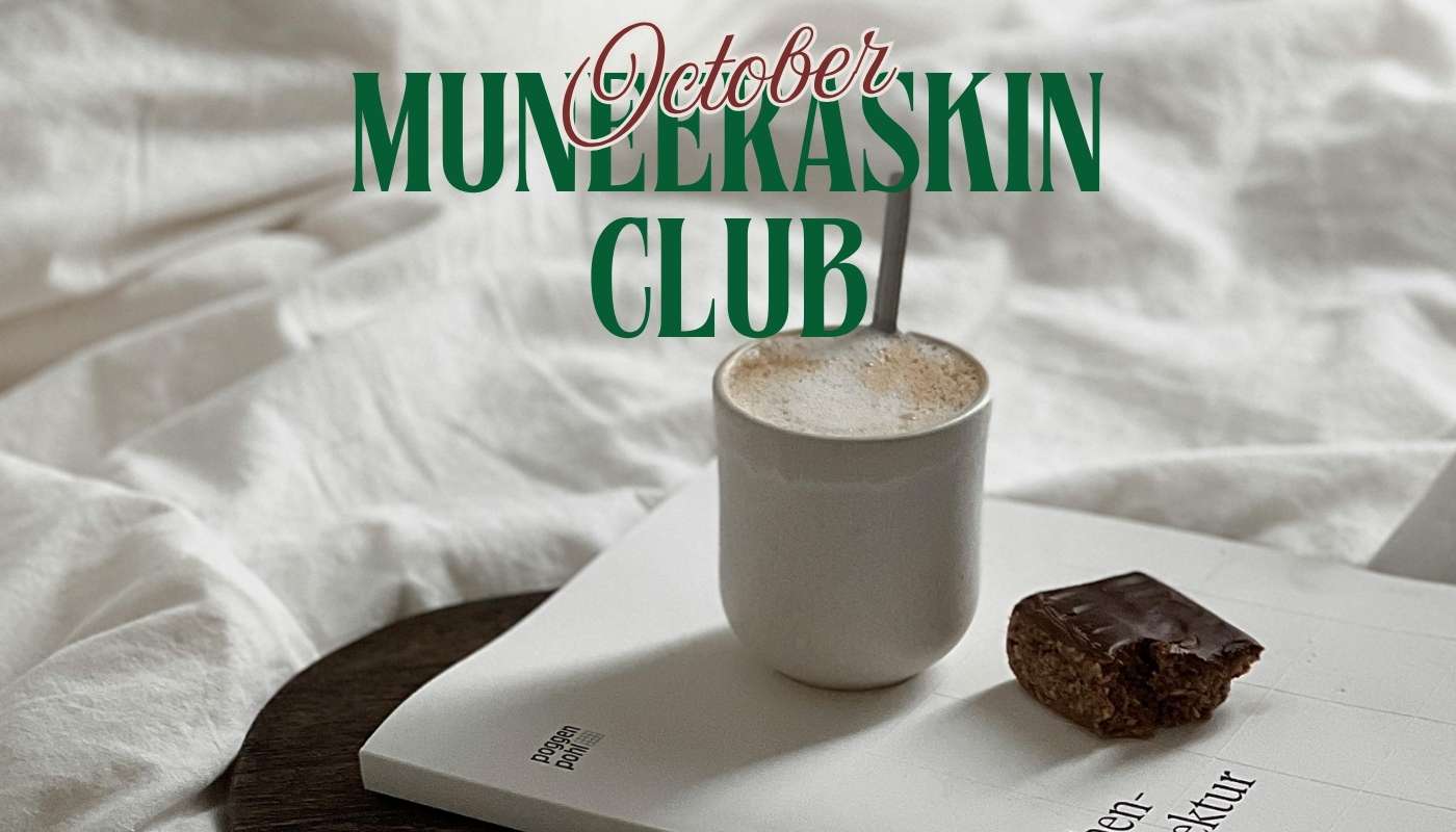 MUNEERASKIN CLUB – OCTOBER ISSUE