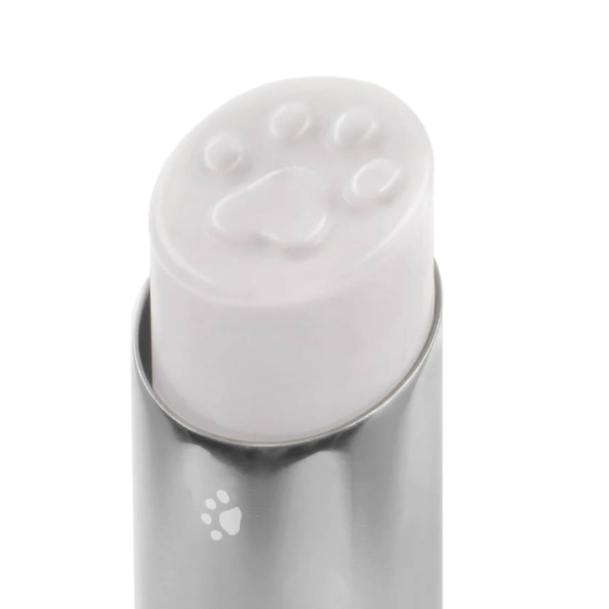 Gray Cat Paw Lip Balm Original Flavor & Colorless