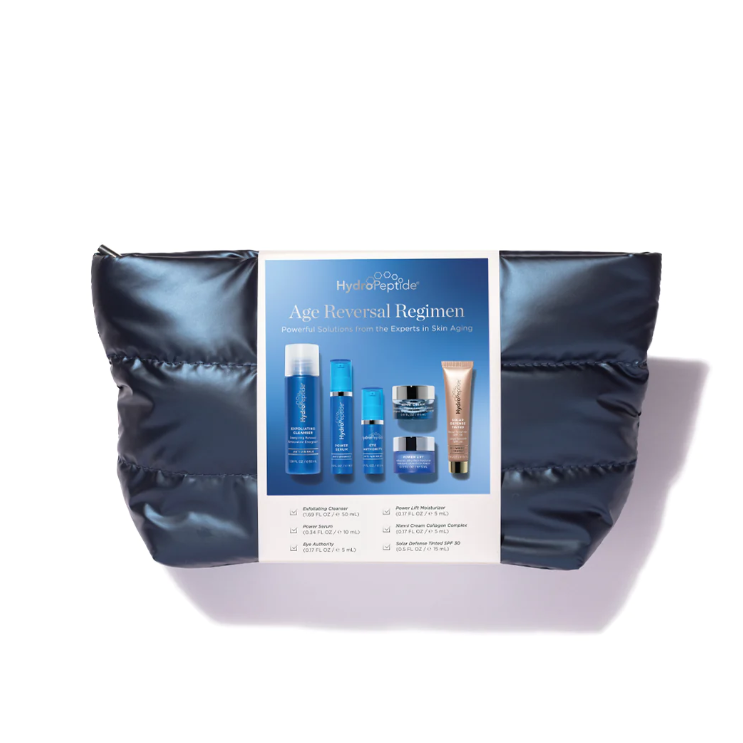 Age Reversal Regimen