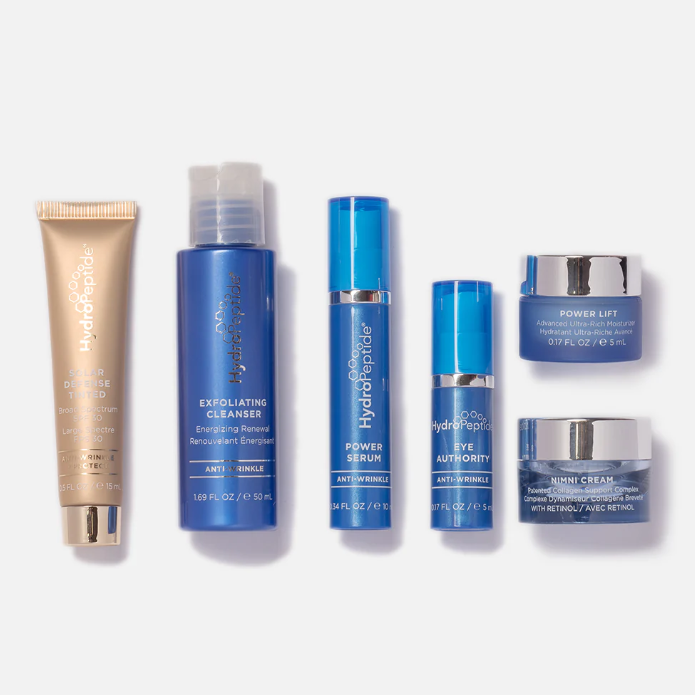 Age Reversal Regimen