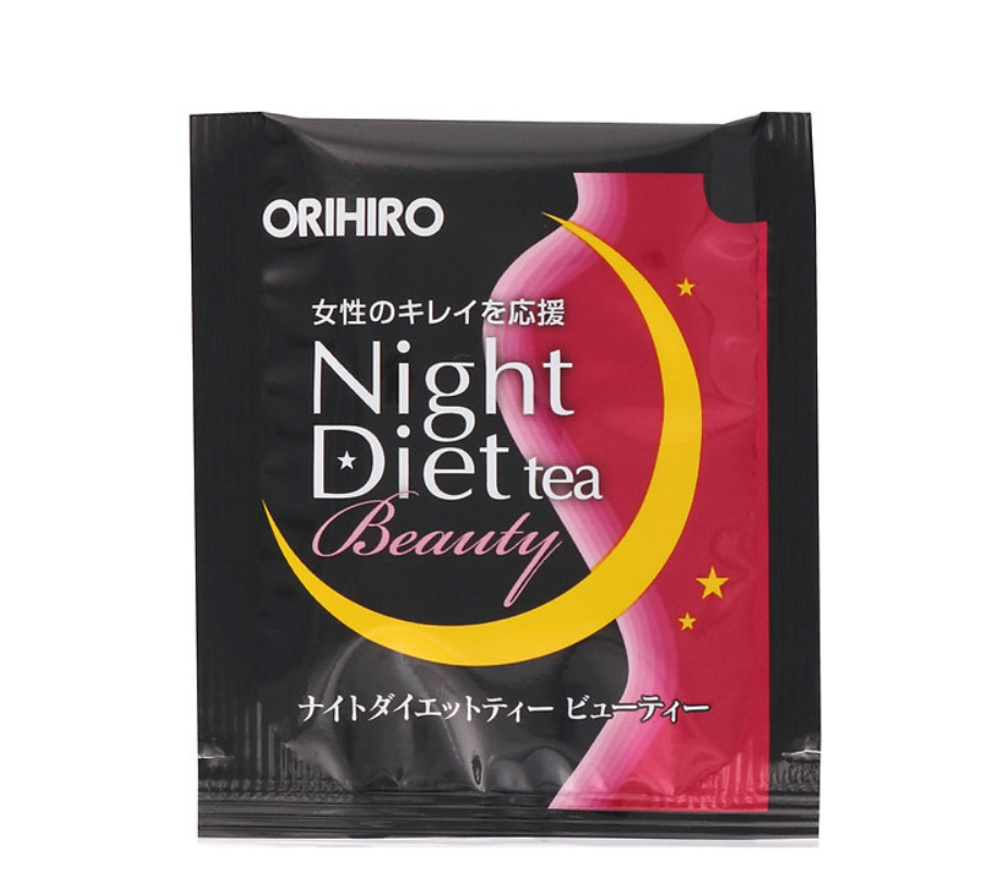 ORIHIRO Night Diet Tea Beauty