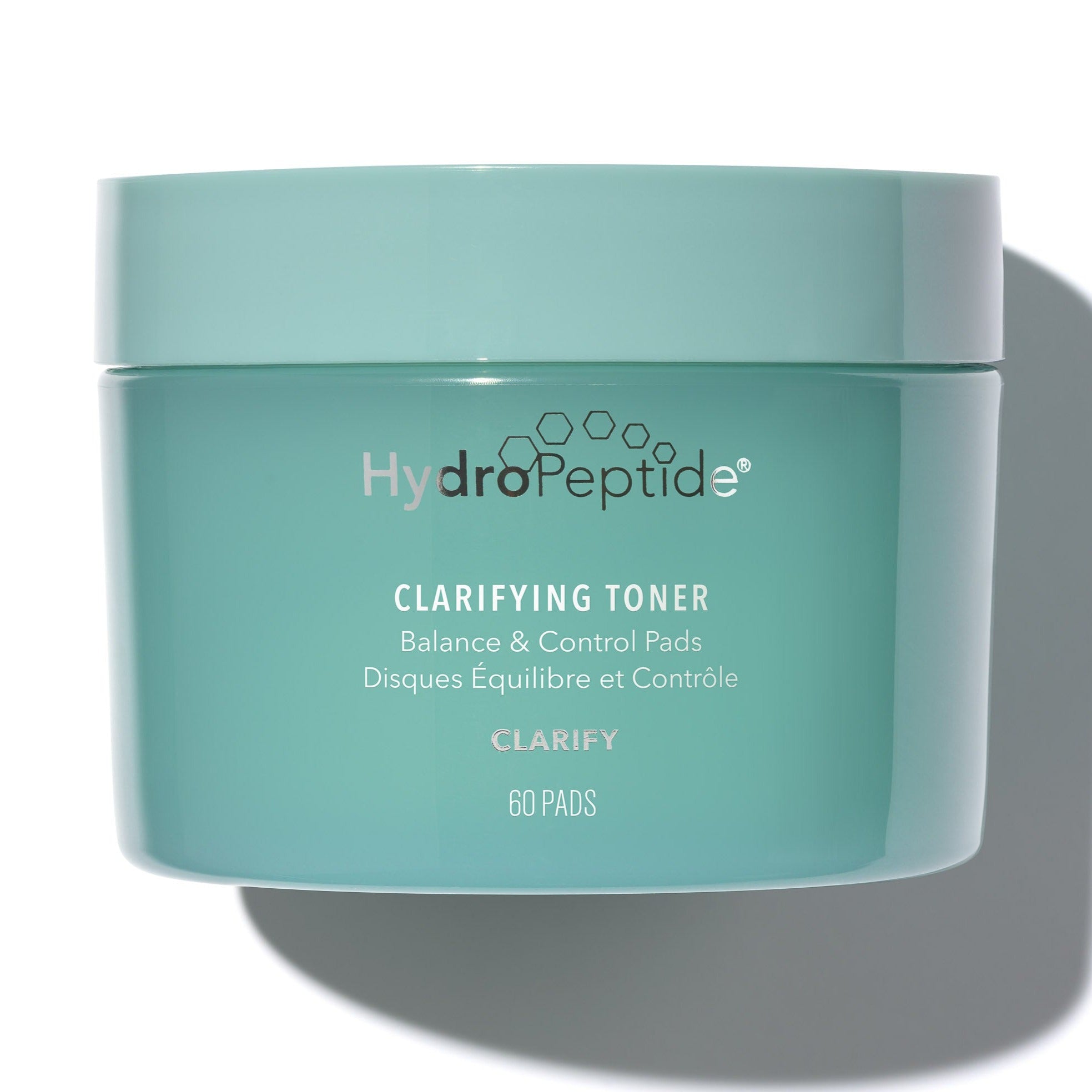 CLARIFYING TONER PADS