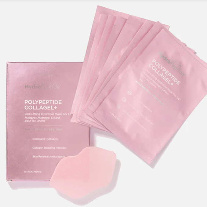 POLYPEPTIDE COLLAGEL+ LIP MASK SACHET