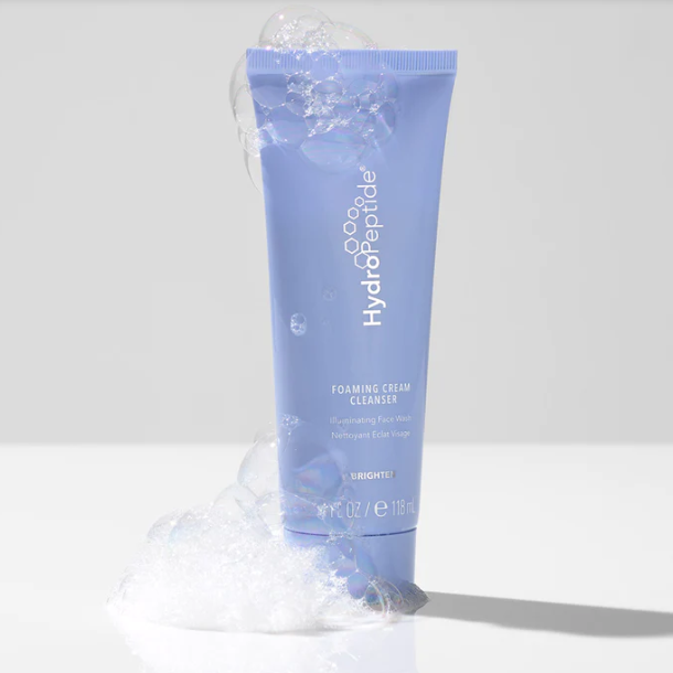 Hydropeptide Foaming Cream Cleanser