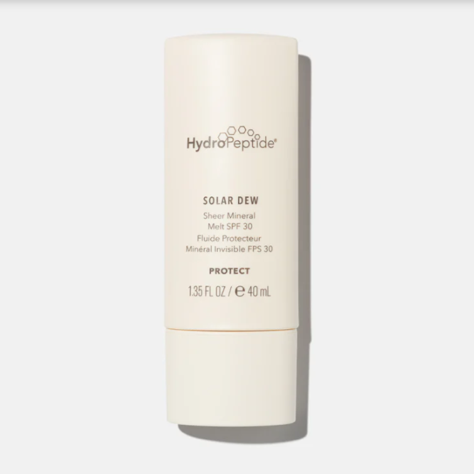 Solar Dew Sheer Mineral Melt SPF 30