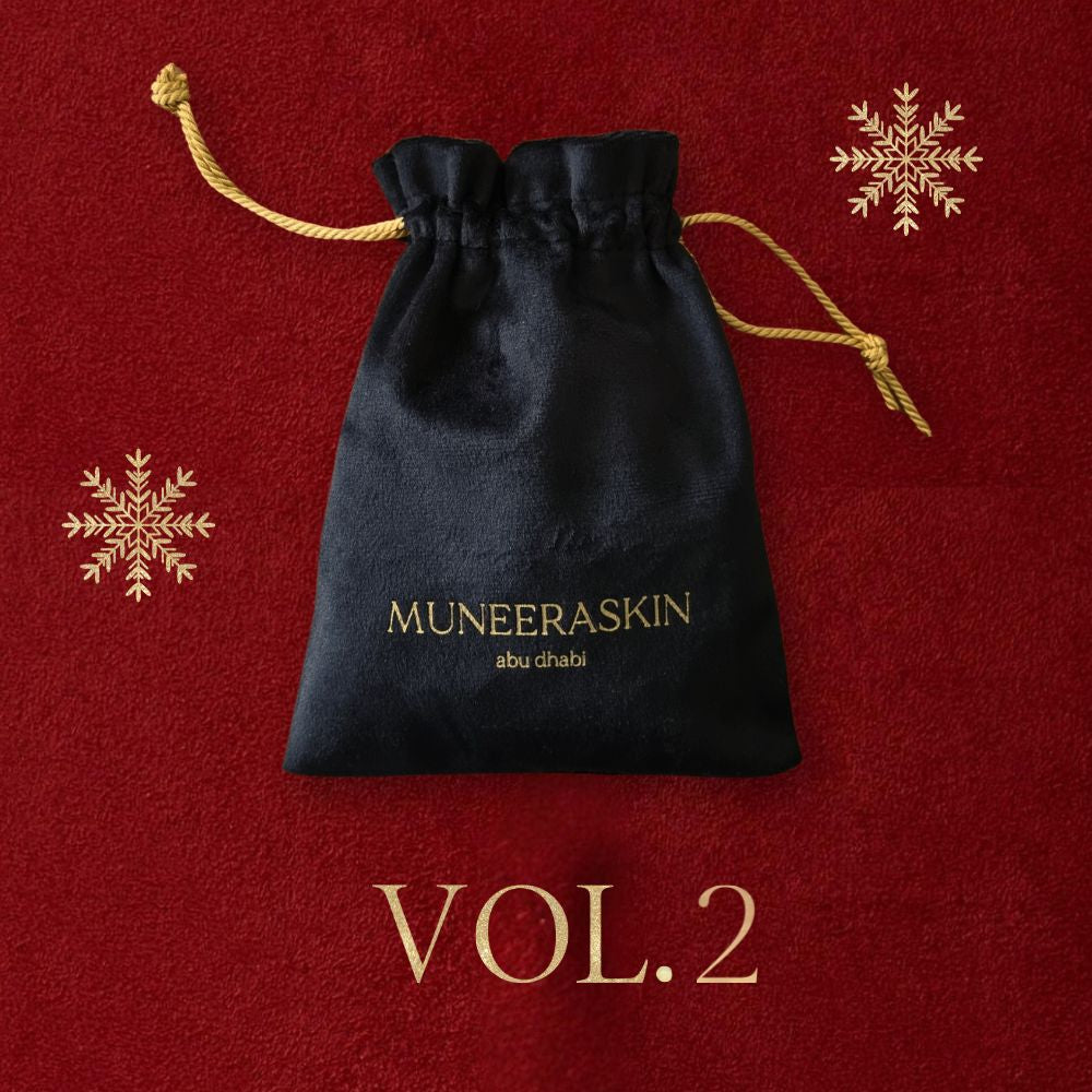 Christmas Velvet Pouch Vol. 2 – Festive Glow