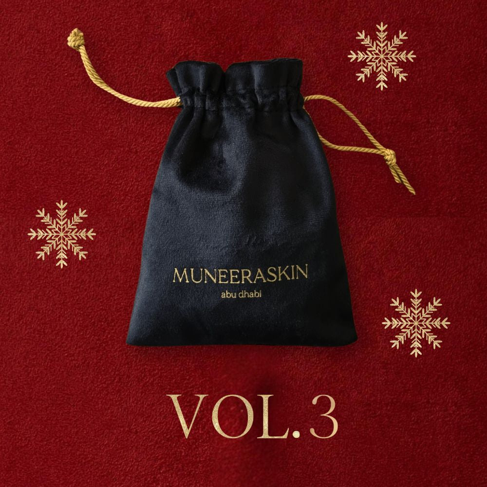 Christmas Velvet Pouch Vol. 3 – The Grand Holiday Edition
