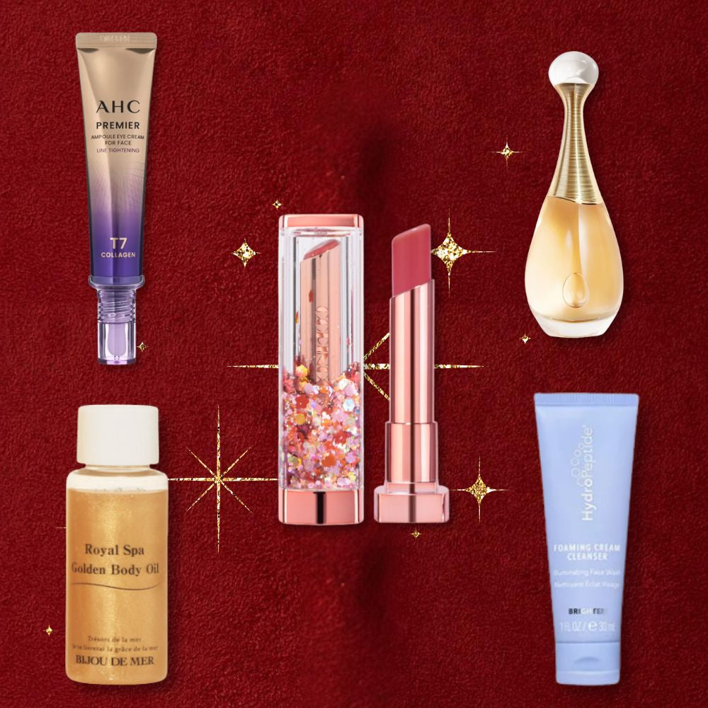 Christmas Velvet Pouch Vol. 2 – Festive Glow