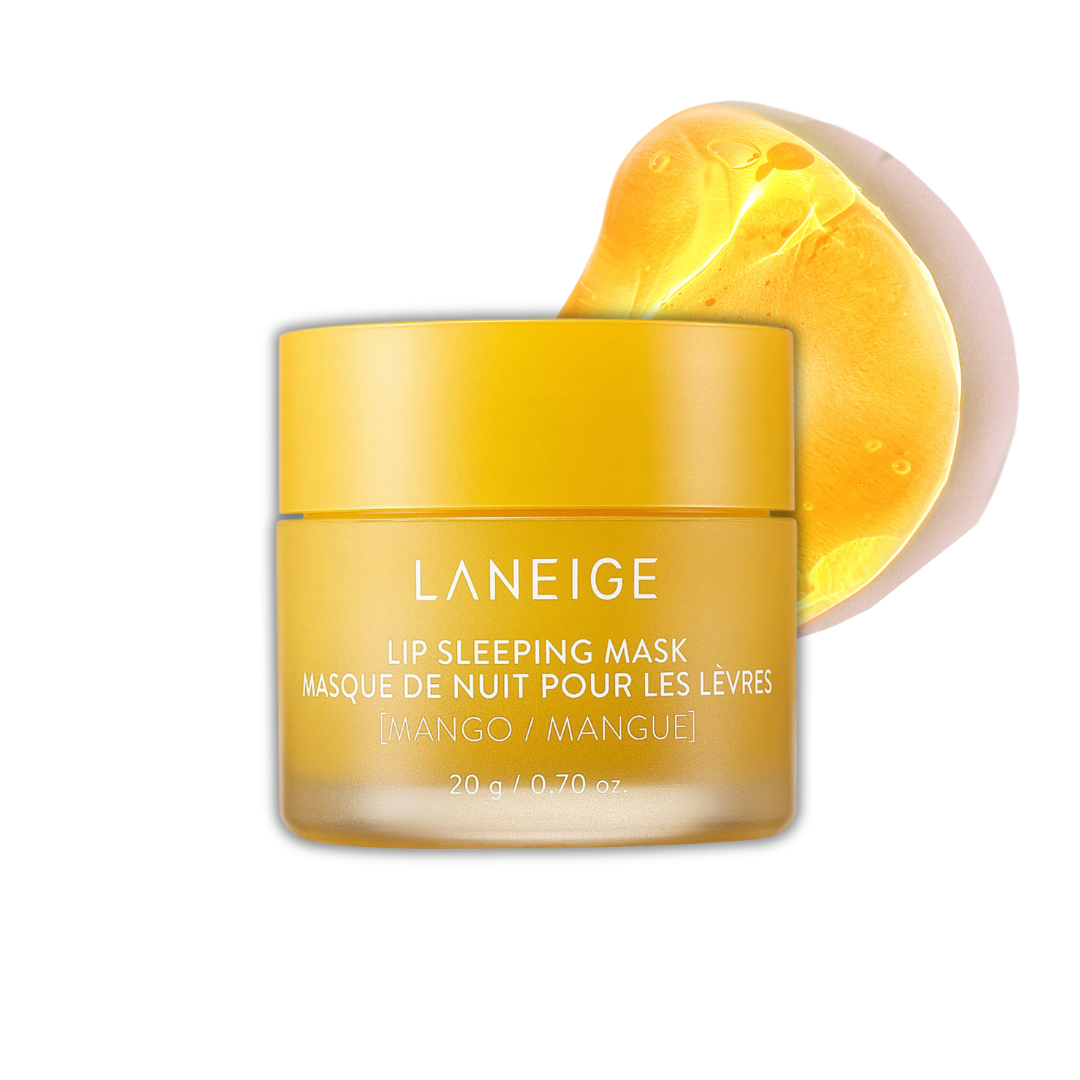 LANEIGE Lip Sleeping Mask โ Mango