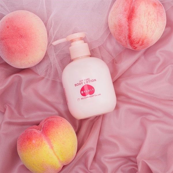 Pelican Soap Hip Care Body Lotion – Sweet Peach