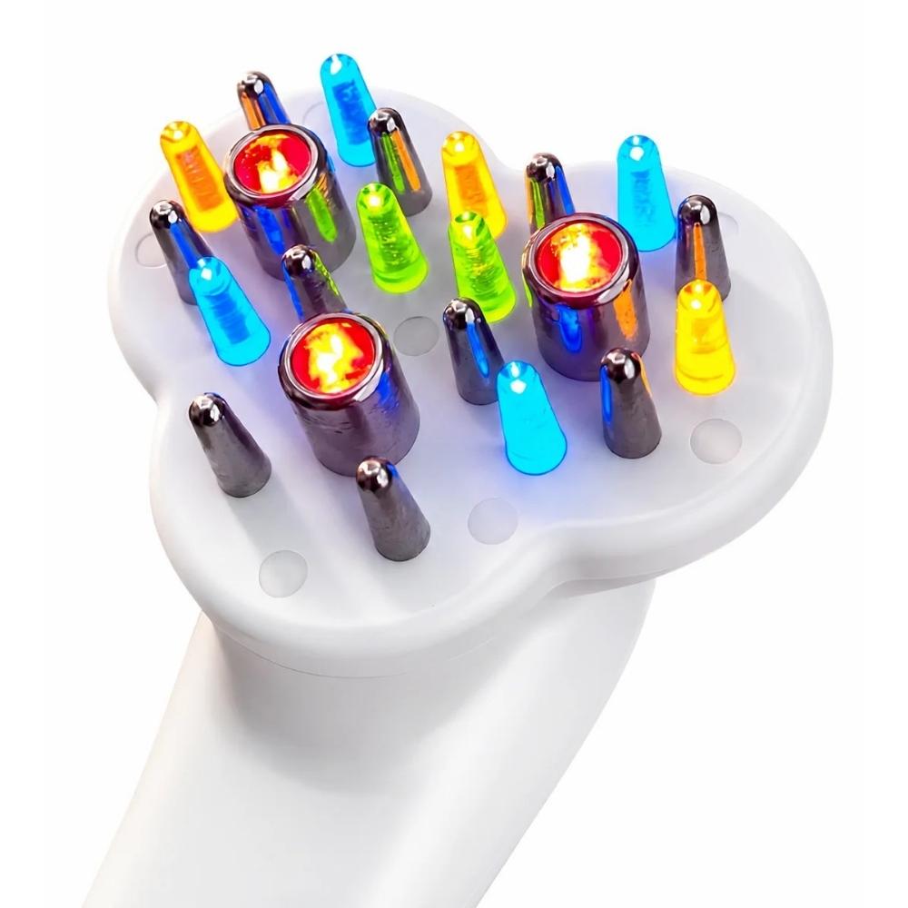 Direia ZERU V3 — The Flagship EMS, LED & Vibration Device for Face, Scalp & Body