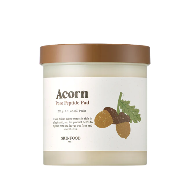 Acorn Pore Peptide Pad