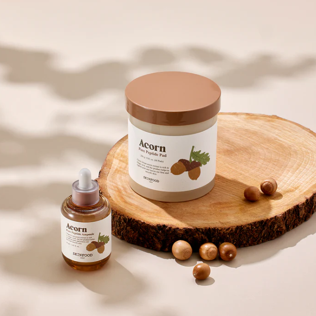 Acorn Pore Peptide Pad