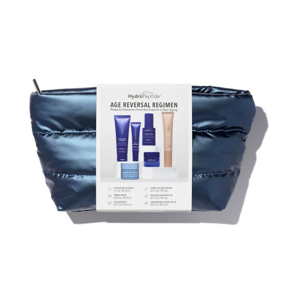 Age Reversal Regimen