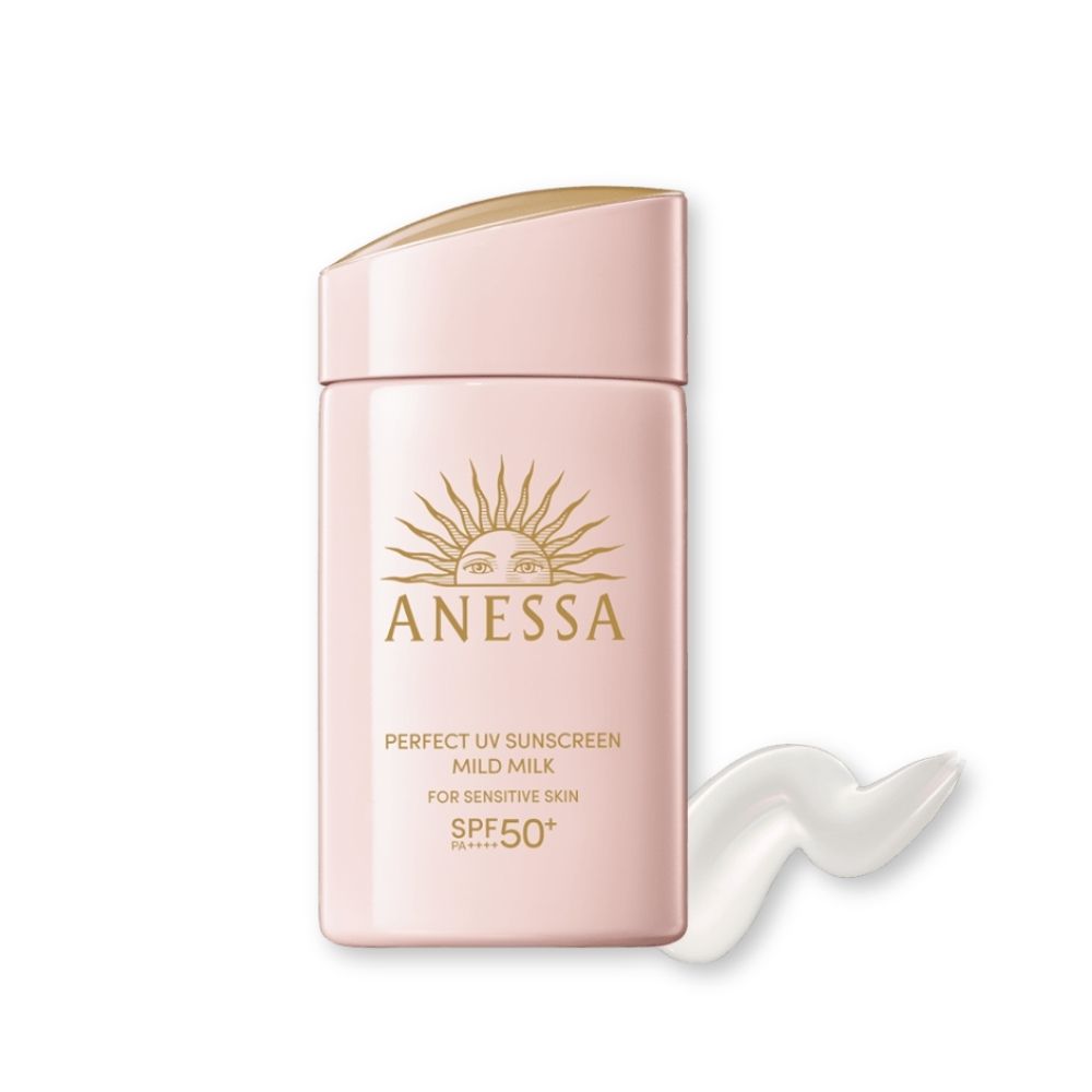 ANESSA Perfect UV Sunscreen Mild Milk SPF50+ PA++++ (Mini)