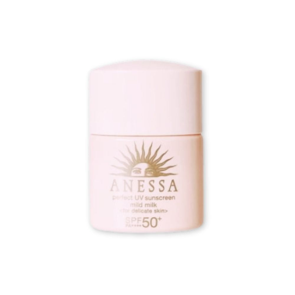ANESSA Perfect UV Sunscreen Mild Milk SPF50+ PA++++ (Mini)