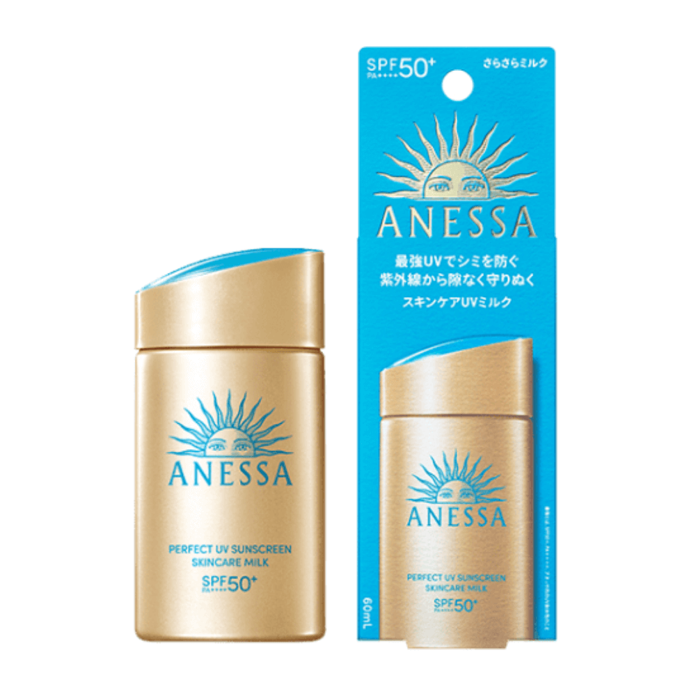 Anessa Perfect UV Sunscreen Skincare Milk SPF 50+ PA++++