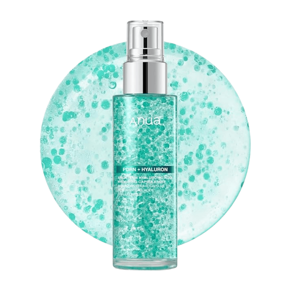 Anua PDRN Collagen Glow Facial Serum Spray
