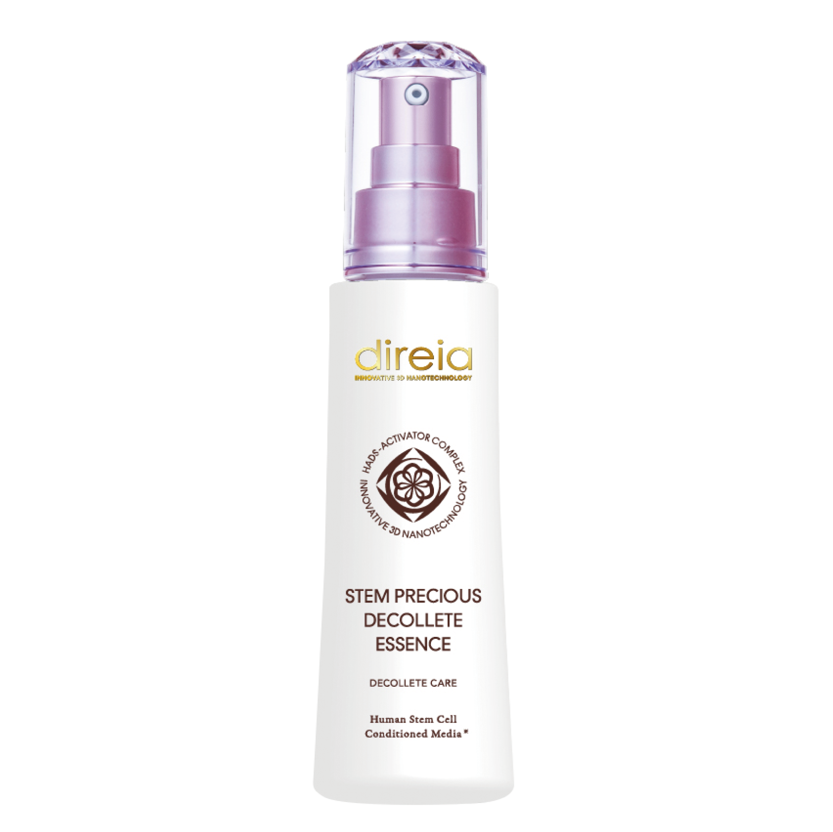 stem precious decollete essence