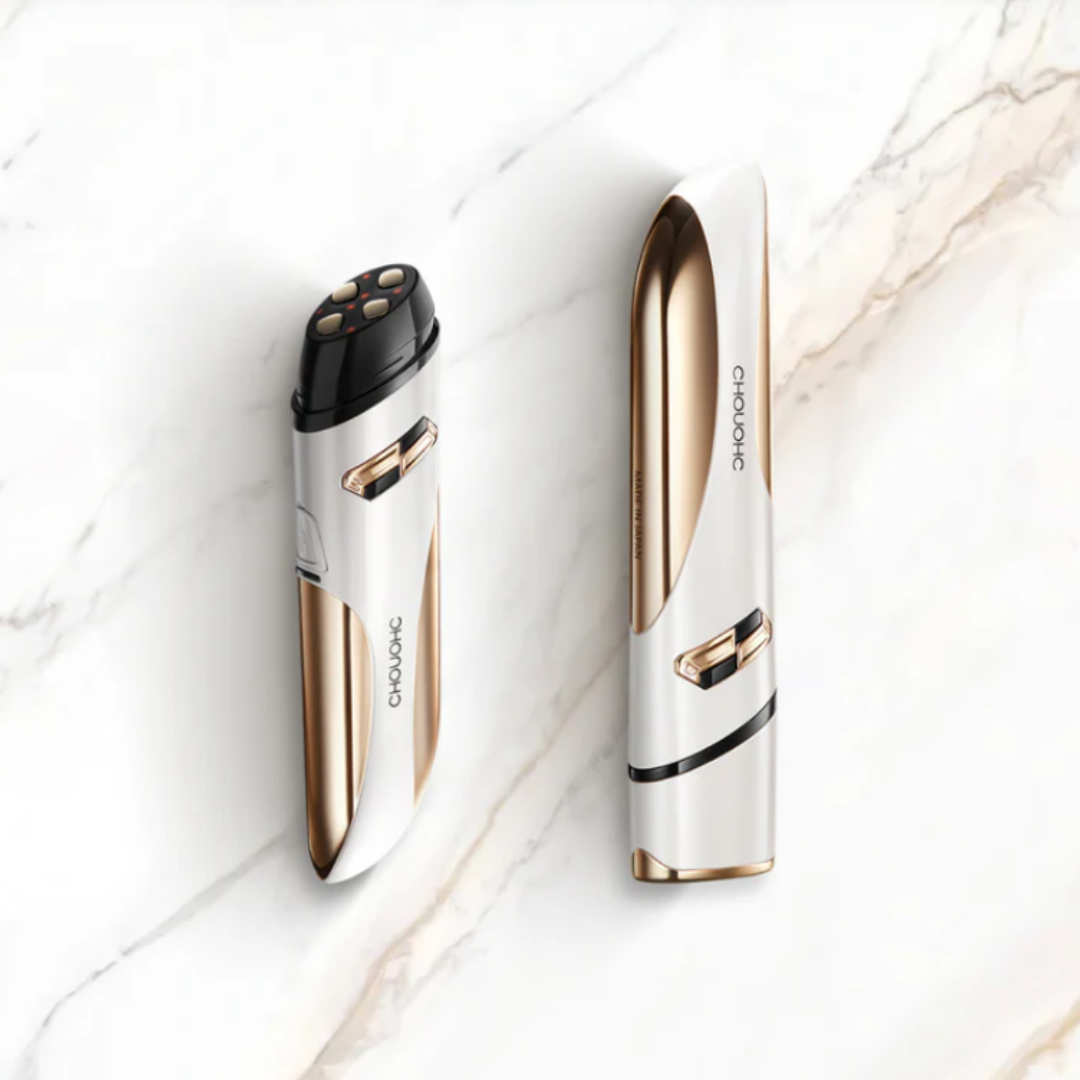 The Morpho Carver – 3D Anti-Ageing Eye Contouring Device