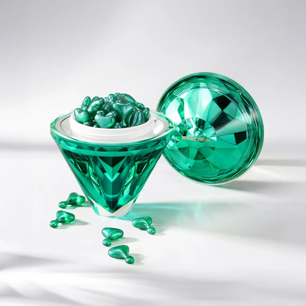 Recoreserum RejuveNAD serum capsule – precision skincare capsule