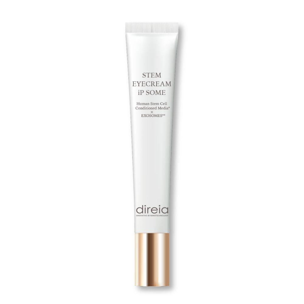 Direia STM Eye Cream iP Some — Advanced Eye Treatment with Exosomes & Peptides