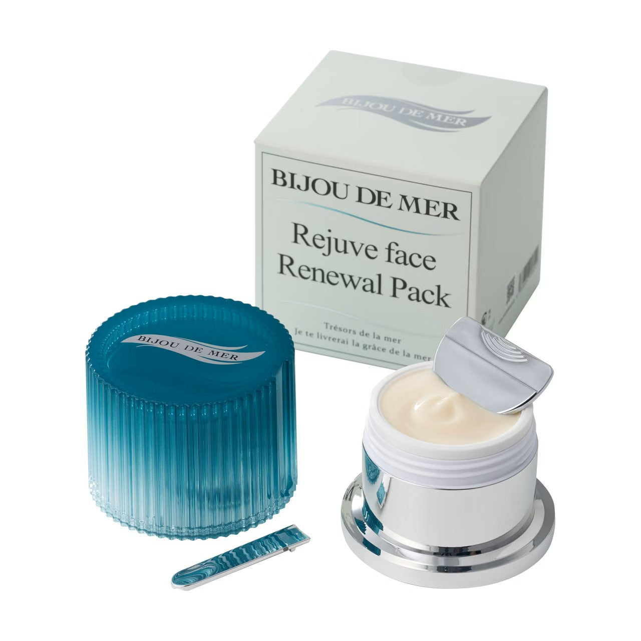 BIJOU DE MER Rejuve Face Renewal Pack