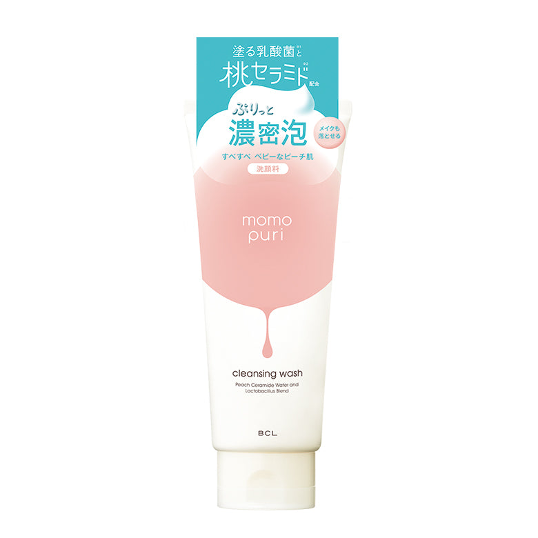 MOMOPURI Moisturizing Cleansing Face Wash