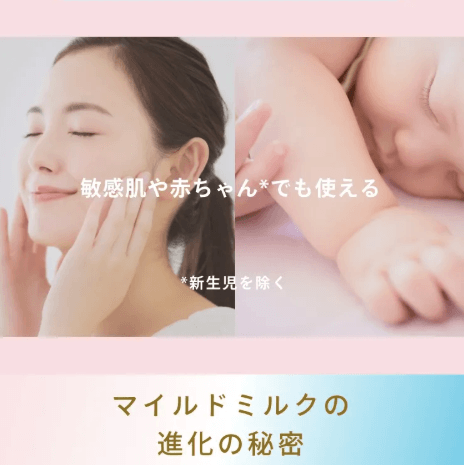 ANESSA Perfect UV Sunscreen Mild Milk SPF50+ PA++++ (Mini)