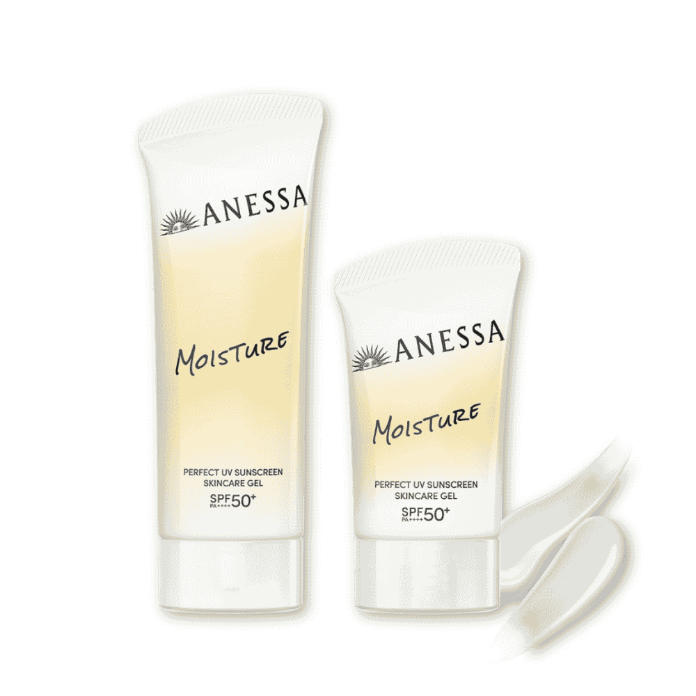 ANESSA Perfect UV Skincare Gel NB SPF50+ PA++++