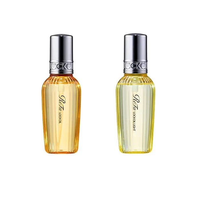ReFa Lock Oil | Heat-Activated Styling Oil