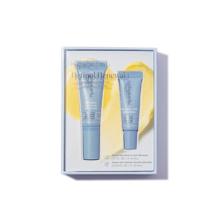 Retinol Renewal Wrinkle-Reducing Duo | NEW
