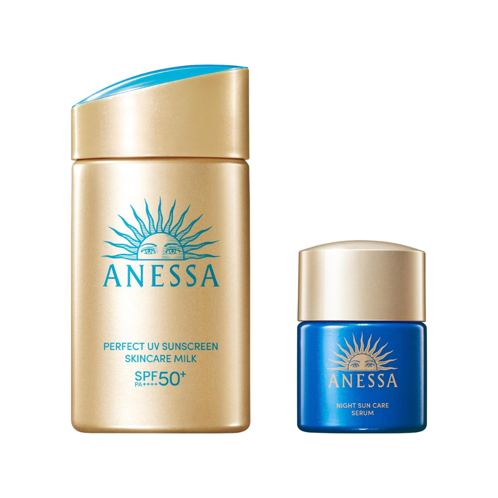 Anessa Night Sun Care Serum