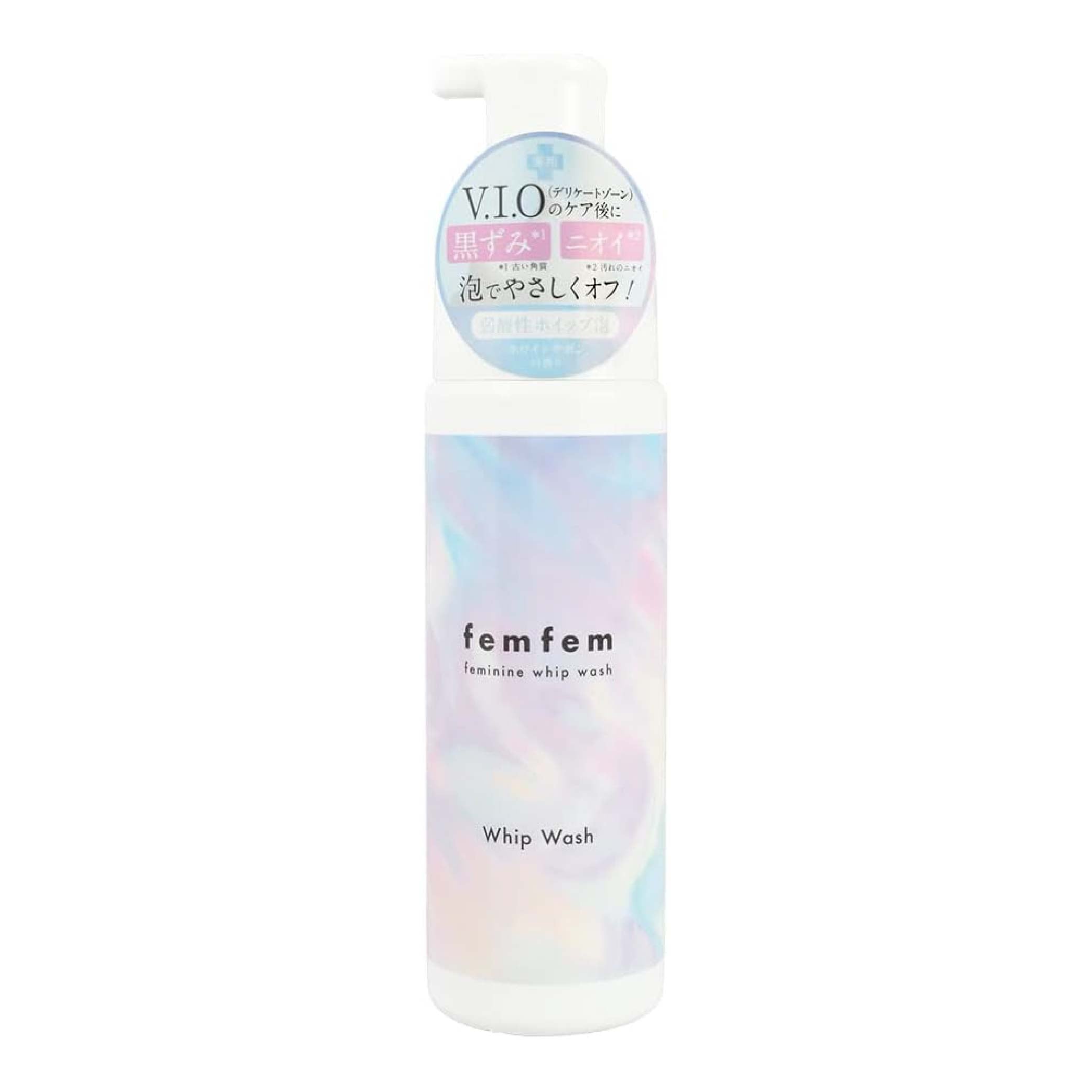 Femfem Feminine Whip Wash
