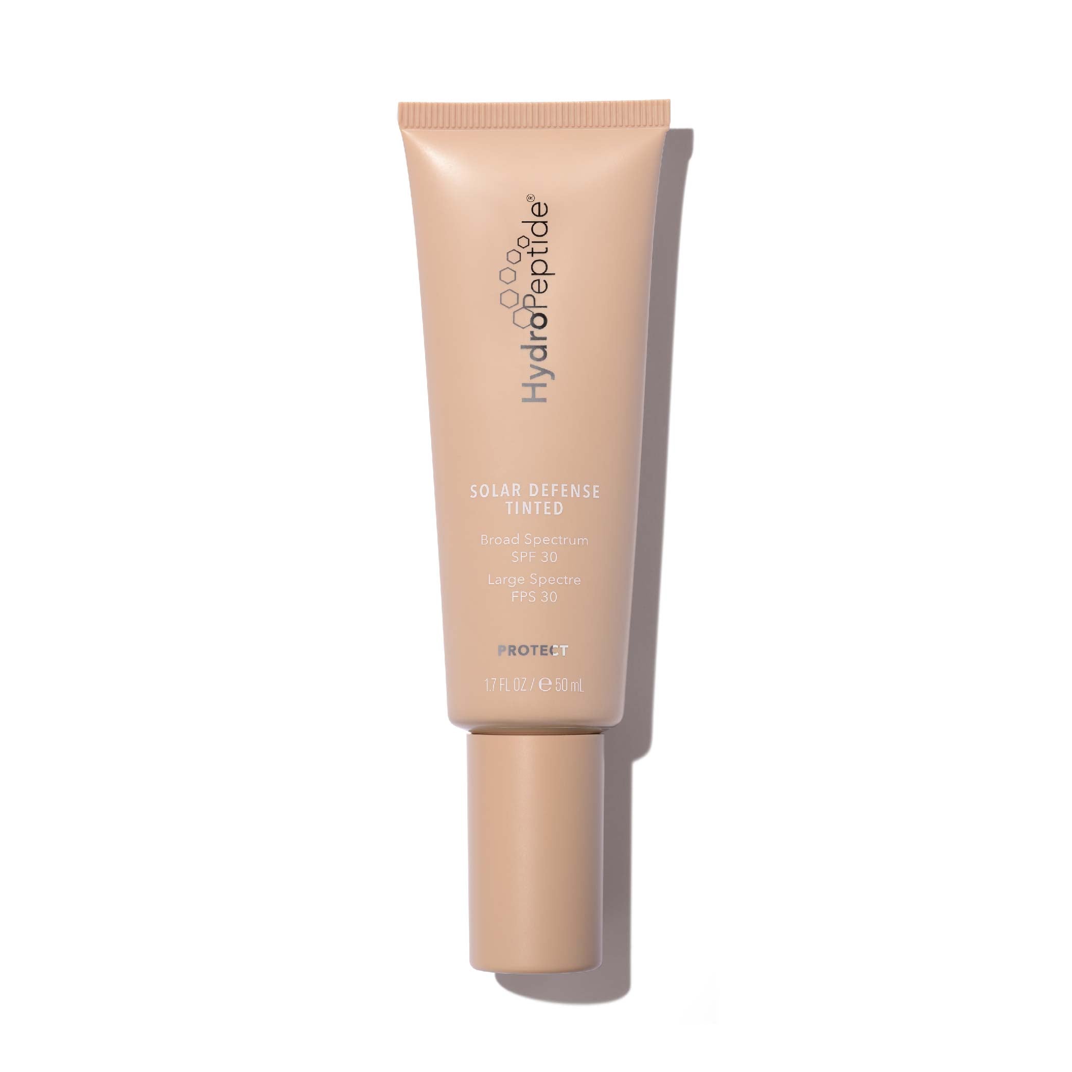 solar defense tinted moisturizer 30