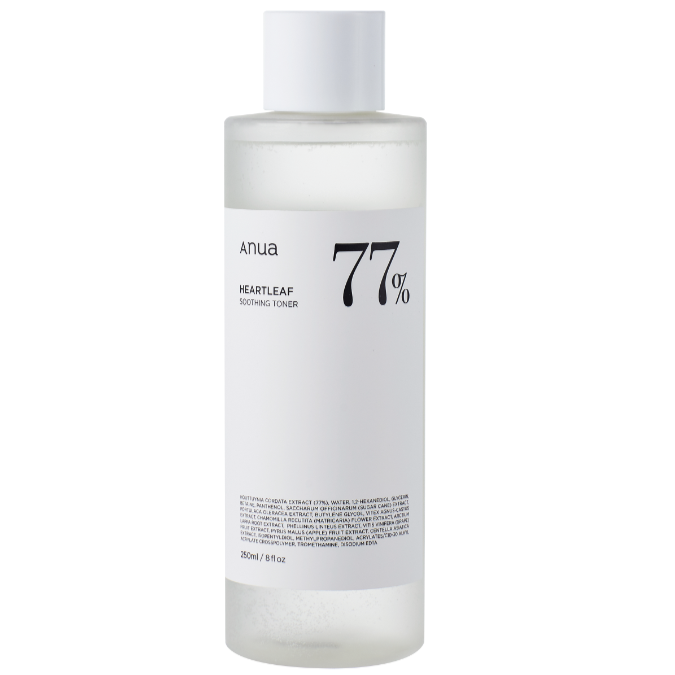 Heartleaf 77% Soothing Toner