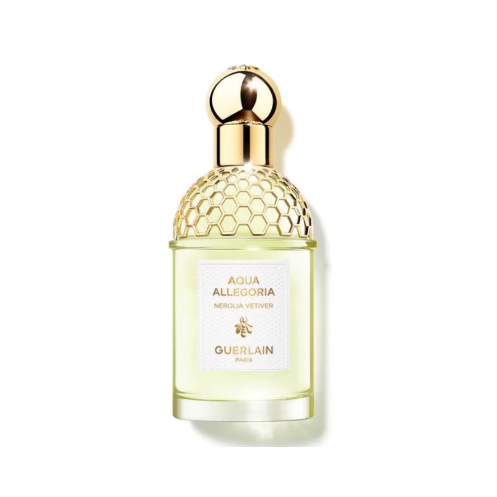 Guerlain Aqua Allegoria Nerolia Vetiver Eau de Toilette – floral citrus natural perfume