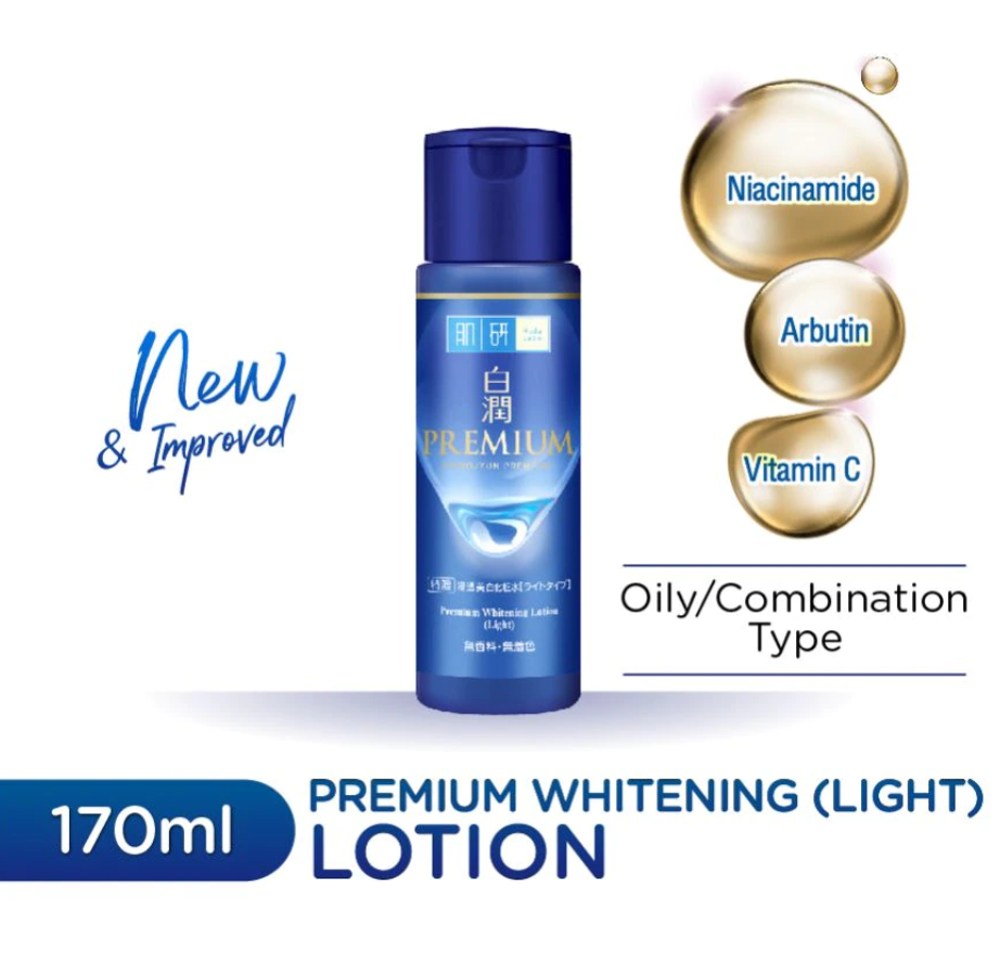 Hada Labo Shirojyun Whitening Lotion
