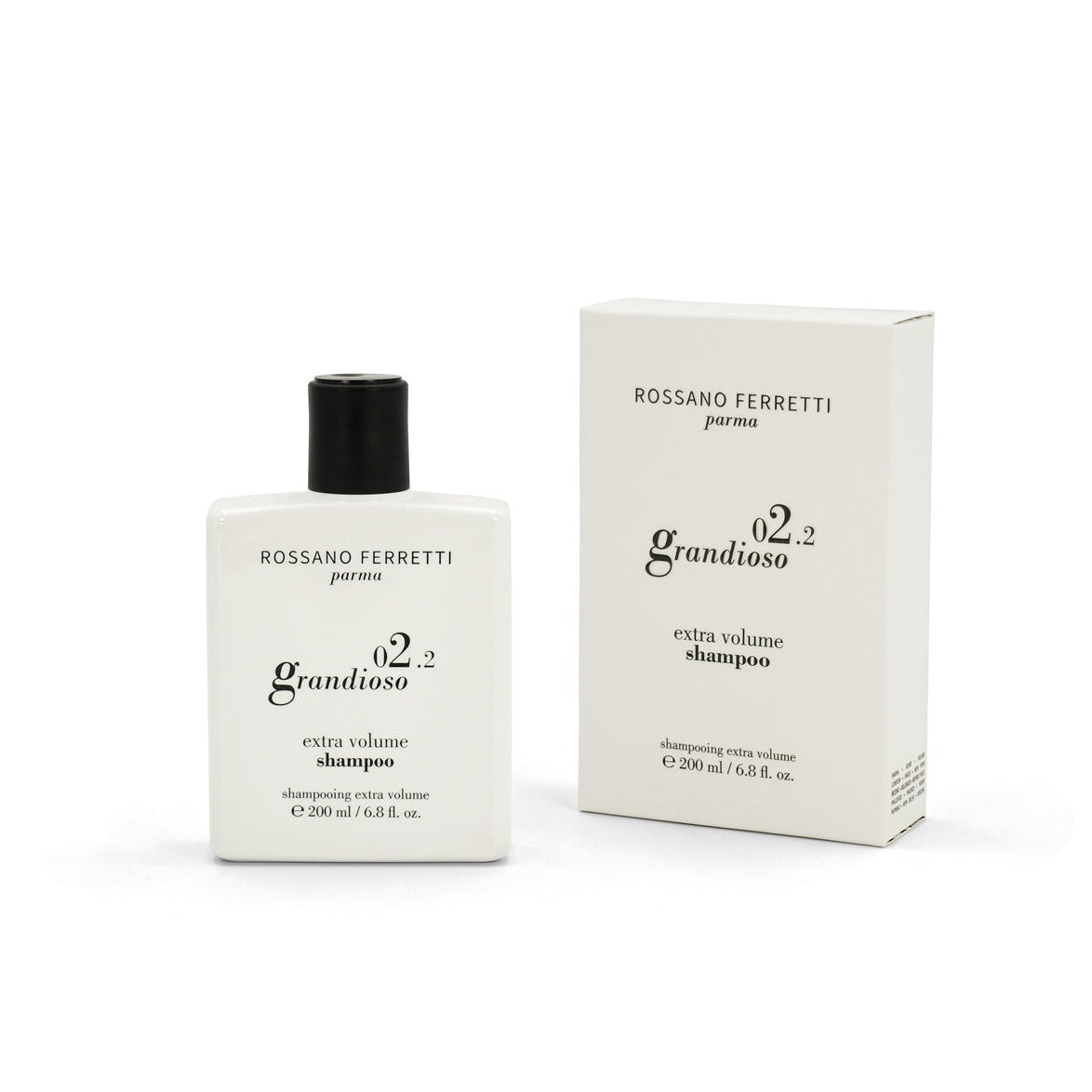 Grandioso Extra Volume Shampoo
