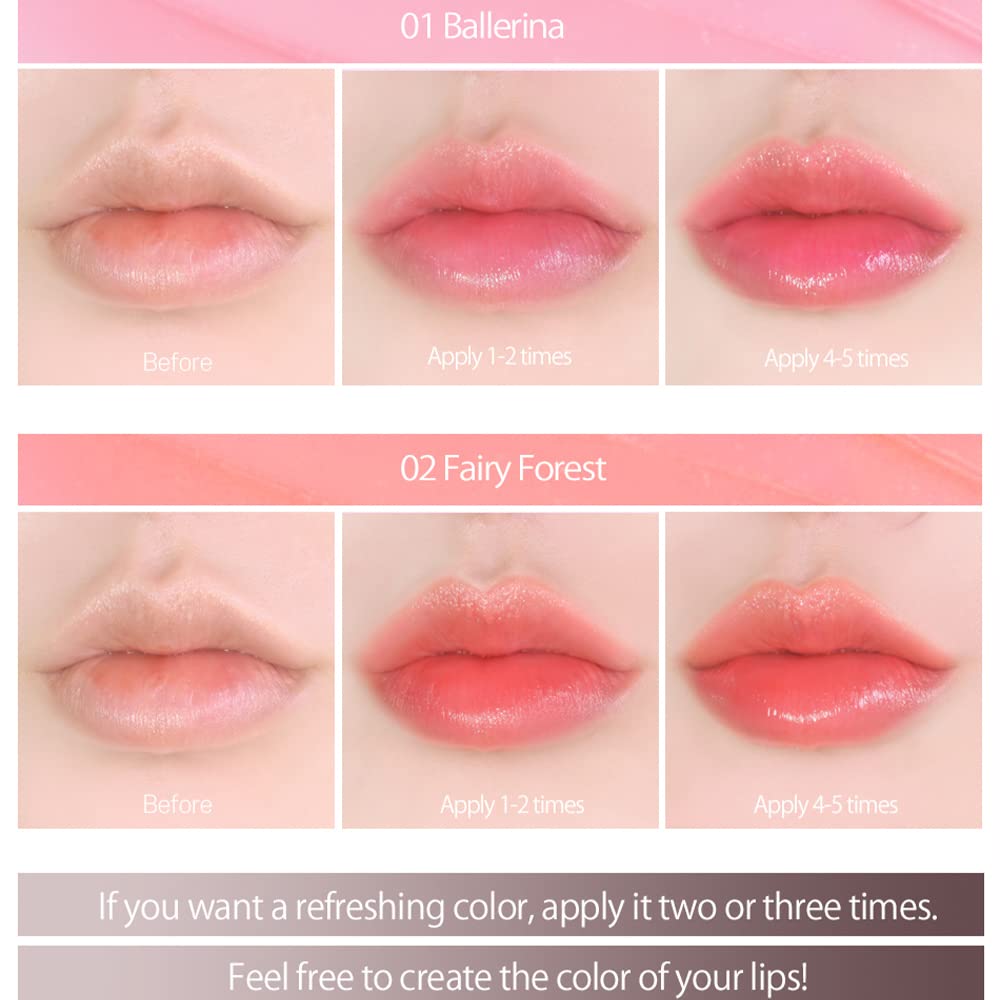 CORINGCO - Shalala Snow Ball Lip Balm
