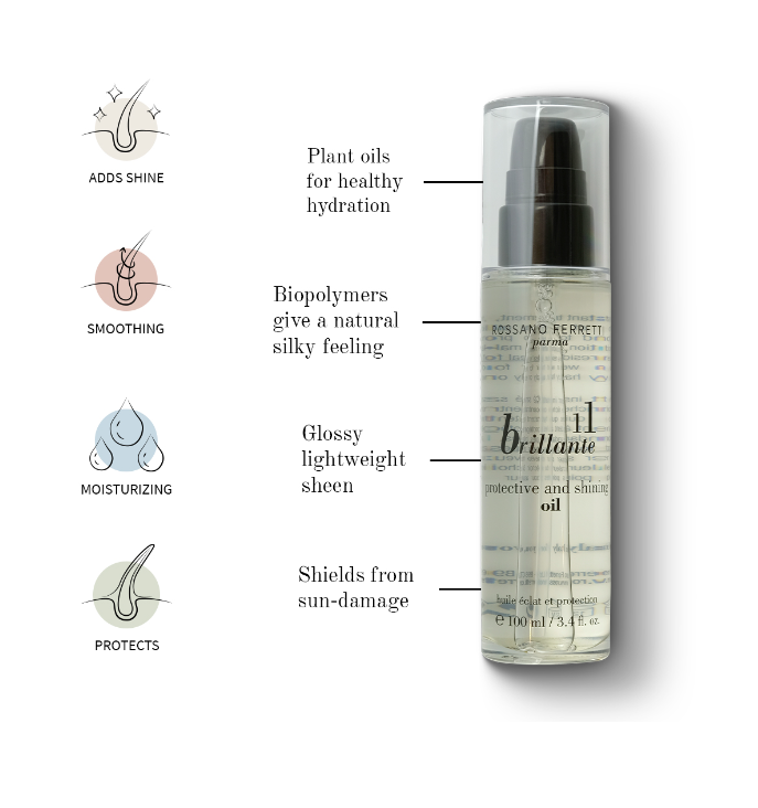 Brillante Protective and Shining Oil