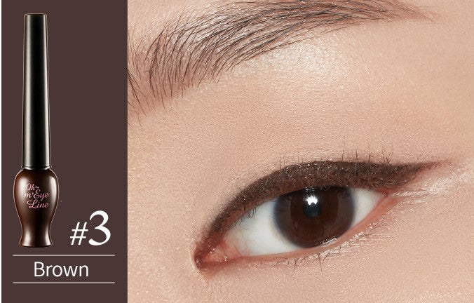 Oh~ m' Eye Line - 3 Colors