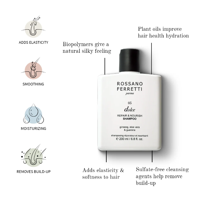 Dolce Repair & nourish Shampoo