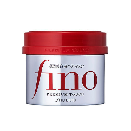 Shiseido Fino Premium Touch Penetrating Essence Hair Mask