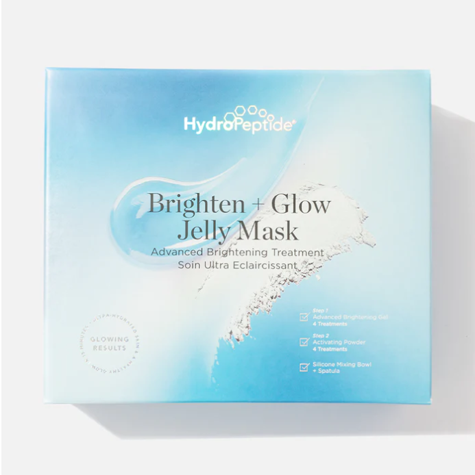 Brighten & Glow Jelly Mask