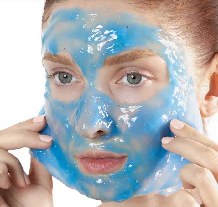 Brighten & Glow Jelly Mask