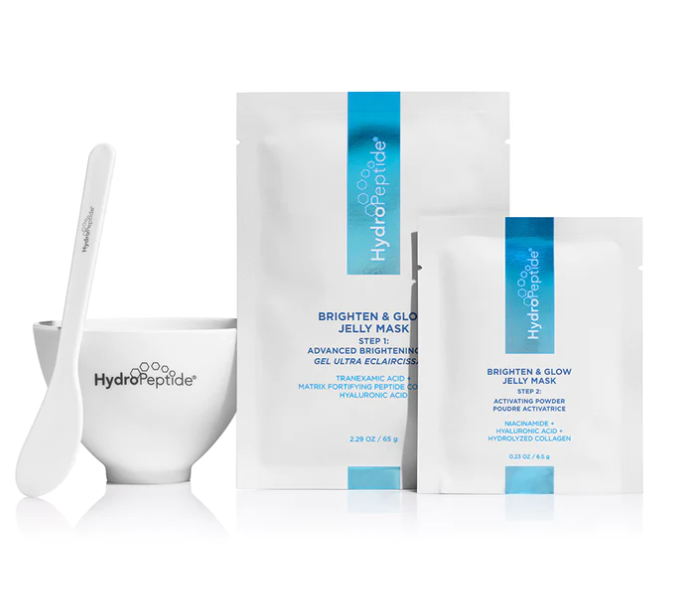 Brighten & Glow Jelly Mask